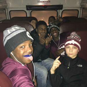 Meet your Posher, Amari